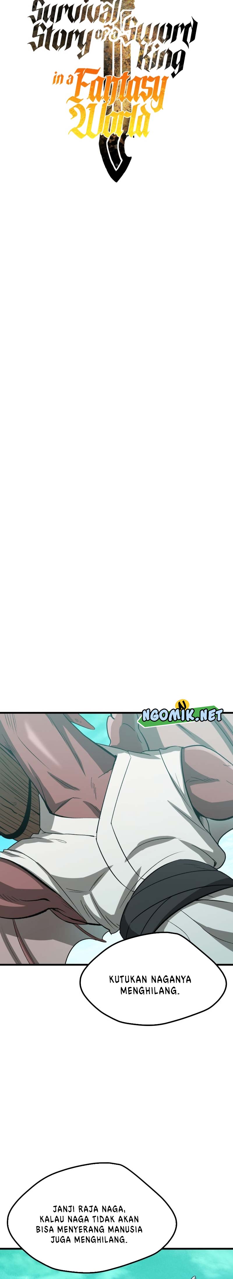 Otherworldly Sword King’s Survival Records chapter 185